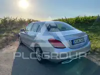 2017 Mercedes Benz C 200