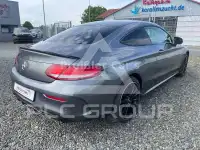 2017 Mercedes Benz C 200
