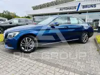 2017 Mercedes Benz C 200