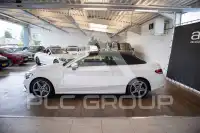 2017 Mercedes Benz C 200