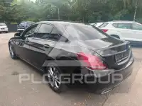 2017 Mercedes Benz C 200