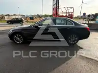 2017 Mercedes Benz C 200