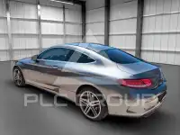 2017 Mercedes Benz C 200
