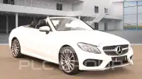 2017 Mercedes Benz C 200