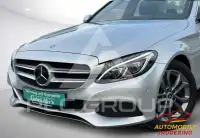 2017 Mercedes Benz C 200