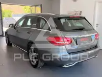 2017 Mercedes Benz C 200