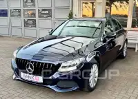 2017 Mercedes Benz C 200