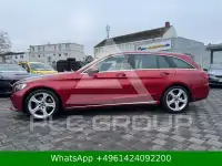 2017 Mercedes Benz C 200
