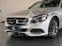 2017 Mercedes Benz C 200