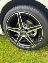 2017 Mercedes Benz C 200