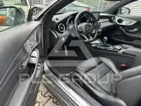 2017 Mercedes Benz C 200