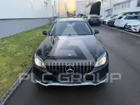 2017 Mercedes Benz C 200