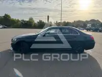 2017 Mercedes Benz C 200