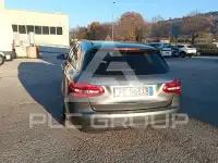 2017 Mercedes Benz C 200