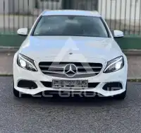 2017 Mercedes Benz C 200