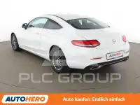 2017 Mercedes Benz C 200