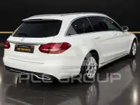 2017 Mercedes Benz C 200