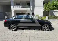 2017 Mercedes Benz C 200