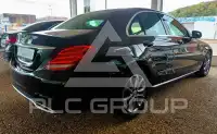 2017 Mercedes Benz C 200