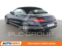 2017 Mercedes Benz C 200
