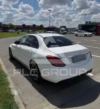 2017 Mercedes Benz C 200
