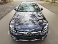 2017 Mercedes Benz C 200