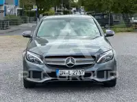 2017 Mercedes Benz C 200
