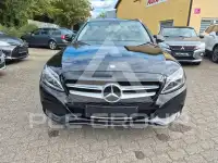 2017 Mercedes Benz C 200