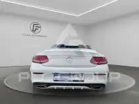 2017 Mercedes Benz C 200