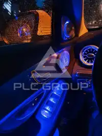 2017 Mercedes Benz C 200