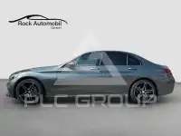 2017 Mercedes Benz C 200
