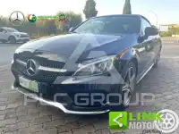 2017 Mercedes Benz C 200