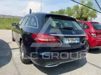 2017 Mercedes Benz C 200