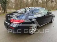 2017 Mercedes Benz C 200