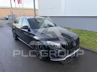 2017 Mercedes Benz C 200
