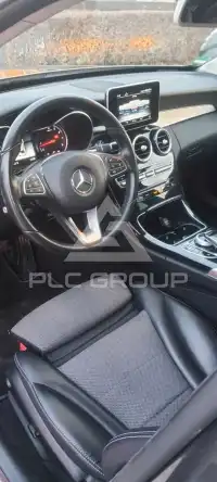 2017 Mercedes Benz C 200
