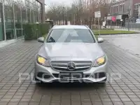 2017 Mercedes Benz C 200