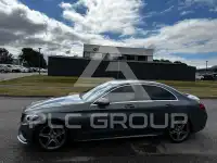 2017 Mercedes Benz C 200