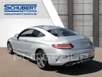 2017 Mercedes Benz C 200