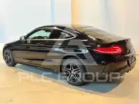 2017 Mercedes Benz C 200