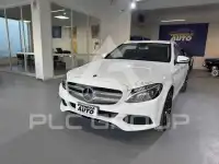 2017 Mercedes Benz C 200