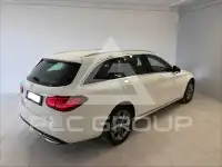 2017 Mercedes Benz C 200