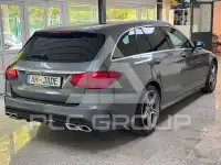 2017 Mercedes Benz C 200