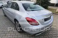 2017 Mercedes Benz C 200