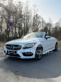 2017 Mercedes Benz C 200