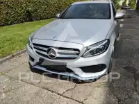 2017 Mercedes Benz C 200