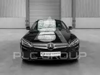 2017 Mercedes Benz C 200