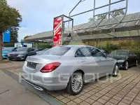2017 Mercedes Benz C 200