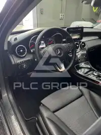 2017 Mercedes Benz C 200