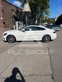 2017 Mercedes Benz C 200